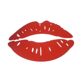 3D Mouth Removable DIY Acrylic Mirror Wall Stickers Kids Room Decorative Wall Art Decals Home Decor - one46.com.au