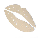 3D Mouth Removable DIY Acrylic Mirror Wall Stickers Kids Room Decorative Wall Art Decals Home Decor - one46.com.au