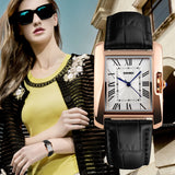 SKMEI Hot Sales Ladies Watch Clock Women Watches Luxury Stainless Steel Analog Quartz Watch Women Relogio Feminino Montre Femme - one46.com.au