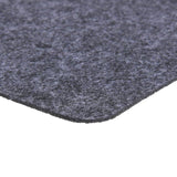 2mm/3mm Thickness Felt Computer Desk Mat Desktop Mouse Pad Large Size Keyboard Game Laptop Table Mat for Home Office 63 X 33cm - one46.com.au