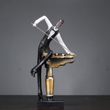 Billiards Characters Resin Crafts Ornaments Home Decoration Accessories Figurine Sports Miniature Gift Model Home Decor - one46.com.au