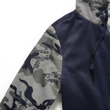 man's plus size tracksuits Winter Warm dark blue Hoodies wool liner Hooded Coat men Thick Zipper Jacket Sweatshirts 2019 M-4XL - one46.com.au