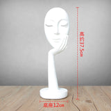 Retro vintage  Creative Abstract Characters Do Not Listen Watch Sculpture Home Decor  Desktop Decoration Craft Birthday Gift - one46.com.au