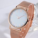 Women Bracelet Watch Silver Square Luxury Crystal Alloy WristWatches Lvpai Brand Women Fashion Men Watch Quartz Dropshiping - one46.com.au