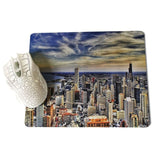 MaiYaCa High Quality Future City mouse pad gamer play mats Size for 180x220x2mm and 250x290x2mm Small Mousepad - one46.com.au