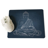 MaiYaCa Beautiful Anime Buddhism Lord Buddha DIY Design Pattern Game mousepad Size for 18x22cm 25x29cm Small Mousepad - one46.com.au