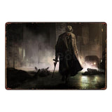 [ Mike86 ] GOD FATHER Tin sign Movie Art  wall Posters decor Pub Cafe Bar Party Craft Retro Iron Painting A-254 - one46.com.au