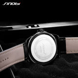 SINOBI Men's Fashion Creative Watches Unique Sport Wrist Watch Men Watch Fashion Waterproof Men's Watch Clock relogio masculino - one46.com.au