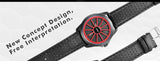 SINOBI Men's Fashion Creative Watches Unique Sport Wrist Watch Men Watch Fashion Waterproof Men's Watch Clock relogio masculino - one46.com.au