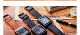 SINOBI Wrist Watch Top Brand Luxury Men's Watch Men Watch Auto Date Week Waterproof Sport Watches Square Clock reloj hombre - one46.com.au