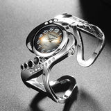 New design women bangle wristwatch quartz crystal luxury relojes rhinestone fashion female watches hot sale eleagnt mujer watch - one46.com.au