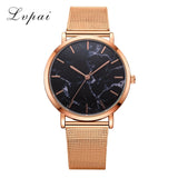 Women Bracelet Watch Silver Square Luxury Crystal Alloy WristWatches Lvpai Brand Women Fashion Men Watch Quartz Dropshiping - one46.com.au