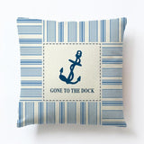New Modern Sailing Ships Marine Printing Cushion Covers Anchor Rudder Linen Throw Pillow Case For Couch Seat Bedroom Home Decor - one46.com.au