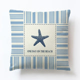 New Modern Sailing Ships Marine Printing Cushion Covers Anchor Rudder Linen Throw Pillow Case For Couch Seat Bedroom Home Decor - one46.com.au