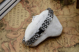 2019 New Arrive Fashion and casual Ladies watches Silver bracelet Luxury crystal watch OEM Round ultra slim dress Quartz watches - one46.com.au