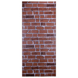 DIY Self Adhesive 3D Wall Stickers Brick Pattern Wallpaper for Kids Bedroom Home Living Room Decor Decorative Stickers 45x100cm - one46.com.au