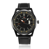 SOXY Watch Men Watch Auto Date Men's Watch Fashion Sport Watches Clock erkek kol saati relojes para hombre relogio masculino - one46.com.au