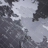 2018 New Fashion Old World Map Mouse Pad, 80*30cm Large Mouse Pad for Notbook Computer Mousepad Gaming Mouse Mats for Mouse Game - one46.com.au