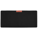 Large Gaming Mouse Pad Mat Office Desk Mat Modern Table Wool Felt Keyboard Pad Mousepad for Laptop Computer - one46.com.au