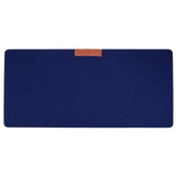 Large Gaming Mouse Pad Mat Office Desk Mat Modern Table Wool Felt Keyboard Pad Mousepad for Laptop Computer - one46.com.au