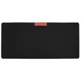 Large Gaming Mouse Pad Mat Office Desk Mat Modern Table Wool Felt Keyboard Pad Mousepad for Laptop Computer - one46.com.au