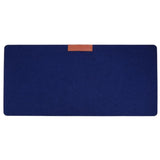 Large Gaming Mouse Pad Mat Office Desk Mat Modern Table Wool Felt Keyboard Pad Mousepad for Laptop Computer - one46.com.au