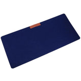 Large Gaming Mouse Pad Mat Office Desk Mat Modern Table Wool Felt Keyboard Pad Mousepad for Laptop Computer - one46.com.au
