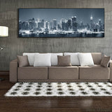 Large Modern Art Oil Painting Canvas Print Picture Home Room Decor Unframed New W215 - one46.com.au