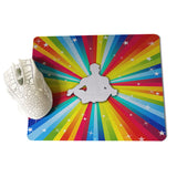 MaiYaCa In Stocked Lord Buddha  Meditation Yoga Unique Desktop Pad Game Mousepad Size for 18x22cm 25x29cm Small Mousepad - one46.com.au