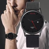 Men's Watch MILER Top Brand Luxury Sport Watch Men Watch Complete Calendar Men's Watches Clock erkek kol saati reloj hombre - one46.com.au