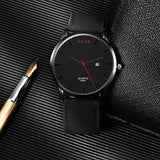 Men's Watch MILER Top Brand Luxury Sport Watch Men Watch Complete Calendar Men's Watches Clock erkek kol saati reloj hombre - one46.com.au