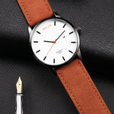 Men's Watch MILER Top Brand Luxury Sport Watch Men Watch Complete Calendar Men's Watches Clock erkek kol saati reloj hombre - one46.com.au