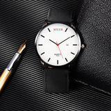 Men's Watch MILER Top Brand Luxury Sport Watch Men Watch Complete Calendar Men's Watches Clock erkek kol saati reloj hombre - one46.com.au