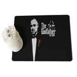 MaiYaCa  The Godfather Don Corleone Large Mouse pad PC Computer mat Size for 18x22x0.2cm Gaming Mousepads - one46.com.au
