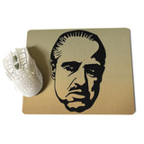 MaiYaCa  The Godfather Don Corleone Large Mouse pad PC Computer mat Size for 18x22x0.2cm Gaming Mousepads - one46.com.au