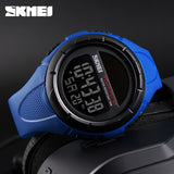 SKMEI Solar Power Men Sports Watches Waterproof LED Digital Watch Men Luxury Brand Electronic Mens Wrist Watch Relogio Masculino - one46.com.au