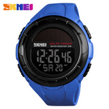 SKMEI Solar Power Men Sports Watches Waterproof LED Digital Watch Men Luxury Brand Electronic Mens Wrist Watch Relogio Masculino - one46.com.au