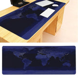 MaiYaCa  World Map Beautiful Anime Mouse Mat Size for 30x90x0.2cm Gaming Mousepads - one46.com.au