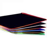 RGB Gaming Mouse Pad Anti-Silp Silicone Bottom USB Lighting Pads for PC Game LOL Overwatch QJY99 - one46.com.au