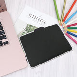RGB Gaming Mouse Pad Anti-Silp Silicone Bottom USB Lighting Pads for PC Game LOL Overwatch QJY99 - one46.com.au