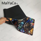 MaiYaCa DoTA 2 Mouse Pad Ultimate Gaming Mousepad Natural Rubber Gamer Mouse Mat Pad Game Computer Desk Pad Mouse Play Mat - one46.com.au