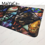 MaiYaCa DoTA 2 Mouse Pad Ultimate Gaming Mousepad Natural Rubber Gamer Mouse Mat Pad Game Computer Desk Pad Mouse Play Mat - one46.com.au