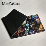 MaiYaCa DoTA 2 Mouse Pad Ultimate Gaming Mousepad Natural Rubber Gamer Mouse Mat Pad Game Computer Desk Pad Mouse Play Mat - one46.com.au