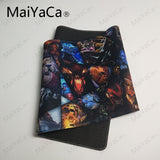 MaiYaCa DoTA 2 Mouse Pad Ultimate Gaming Mousepad Natural Rubber Gamer Mouse Mat Pad Game Computer Desk Pad Mouse Play Mat - one46.com.au