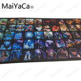 MaiYaCa 2018 New Simple Design Speed DOTA 2 Game MousePads Computer Gaming Mouse Pad Gamer Play Mats Version Mousepad - one46.com.au