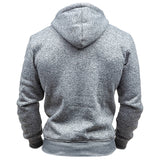 INCERUN Autumn Hoodies Men Hombre Zipper Jacket Hoodie Sweatshirt Slim Fit Hoody Coat Pullover Coat Men Winter Clothes - one46.com.au