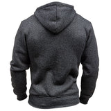 INCERUN Autumn Hoodies Men Hombre Zipper Jacket Hoodie Sweatshirt Slim Fit Hoody Coat Pullover Coat Men Winter Clothes - one46.com.au