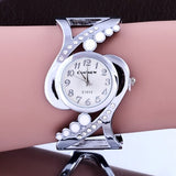 New design women bangle wristwatch quartz crystal luxury relojes rhinestone fashion female watches hot sale eleagnt mujer watch - one46.com.au