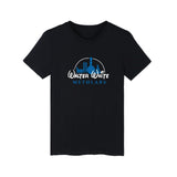 LUCKYFRIDAYF Walter White in Meth Labs New Short Sleeve Funny T Shirt Men with 2016 Men Fashion Tshirts Brand Cotton Tee Shirts - one46.com.au