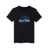 LUCKYFRIDAYF Walter White in Meth Labs New Short Sleeve Funny T Shirt Men with 2016 Men Fashion Tshirts Brand Cotton Tee Shirts - one46.com.au
